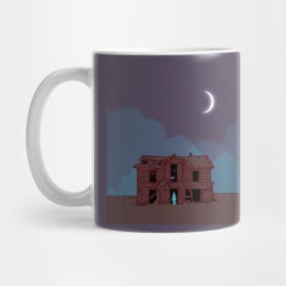The house Mug
